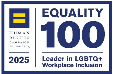 Equality Badge 2025