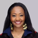 Headshot of Kali Beyah, Chief People and Brand Officer